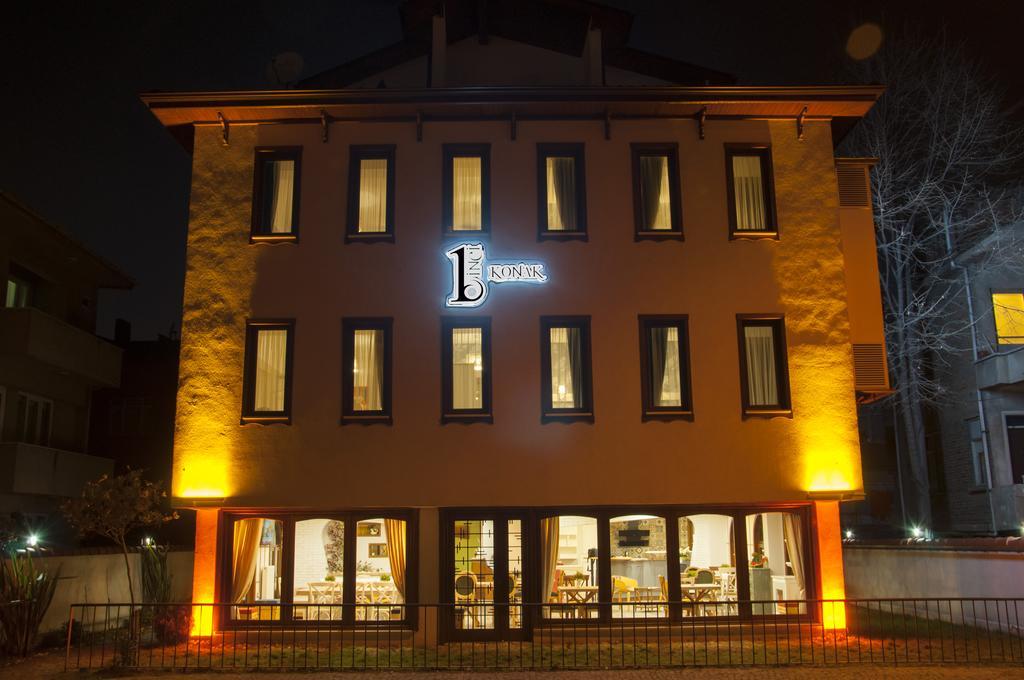 1Inci Konak Sakarya  Bagian luar foto