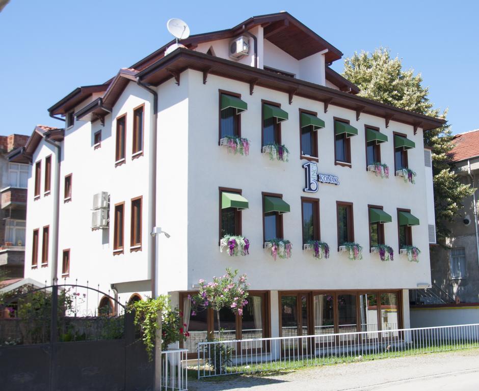 1Inci Konak Sakarya  Bagian luar foto