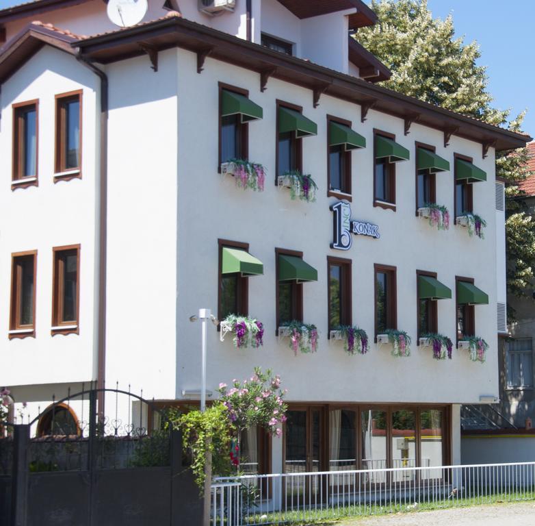 1Inci Konak Sakarya  Bagian luar foto