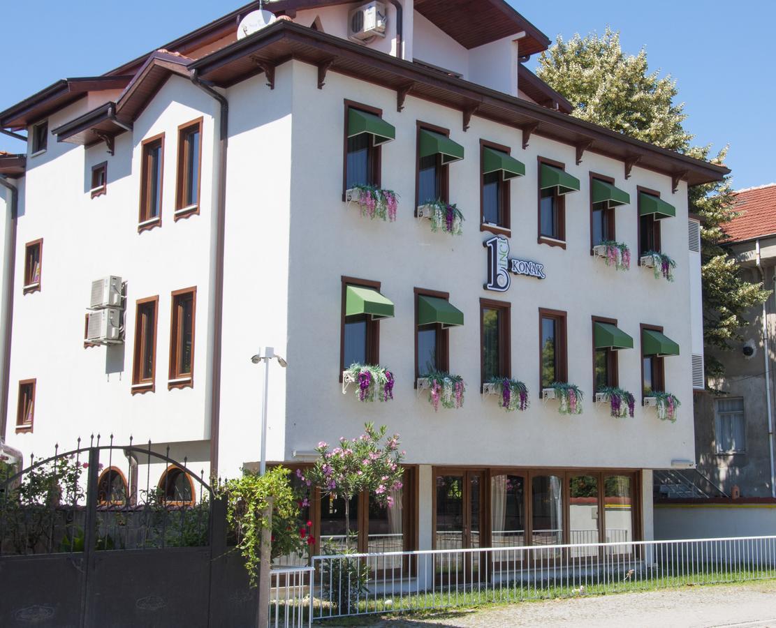 1Inci Konak Sakarya  Bagian luar foto